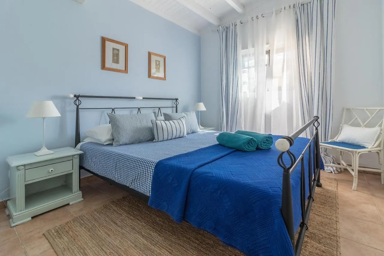 Farm Of Dreams Algarve Villa Almancil 0*,